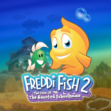 Freddi Fish 2: The Case of The Haunted Schoolhouse PS4