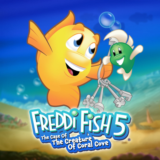 Freddi Fish 5: The Case of the Creature of Coral Cove P