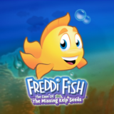 Freddi Fish and the Case of the Missing Kelp Seeds PS4