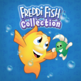 Freddi Fish Collection PS4 & PS5