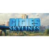 Cities: Skylines - Starter Deluxe Edition * STEAM RU🔥