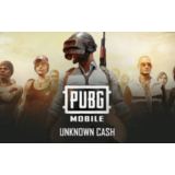 PUBG Mobile Global 60 UC - 40500 UC