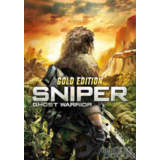 Sniper Ghost Warrior Gold STEAM Gift - Region Free