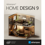 Ashampoo Home Design 9 / Бессрочная лицензия