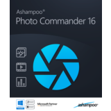Ashampoo Photo Commander 16 / Бессрочная лицензия