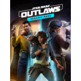 Star Wars Outlaws Season Pass | EPIC GAMES