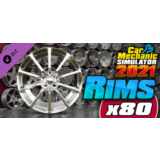 Car Mechanic Simulator 2021 - Rims DLC * STEAM RU🔥
