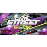 CarX Street - Drift Cars DLC * STEAM РОССИЯ🔥
