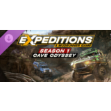 Expeditions: A MudRunner Game - Season 1: Cave Odyssey