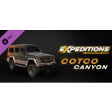 Expeditions: A MudRunner Game - Cotco Canyon DLC