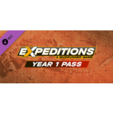 Expeditions: A MudRunner Game - Year 1 Pass DLC