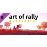 art of rally: australia DLC * STEAM РОССИЯ🔥