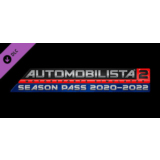Automobilista 2 2020-2022 Season Pass DLC * STEAM RU🔥