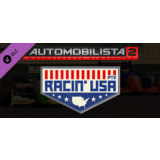 Automobilista 2 - Racin´ USA Pack Pt2 DLC * STEAM RU🔥
