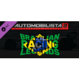 Automobilista 2- Brazilian Racing Legends Pack Pt1 DLC