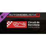 Automobilista 2 - Circuit de Barcelona-Catalunya DLC