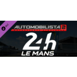 Automobilista 2 - Circuit des 24 Heures du Mans DLC