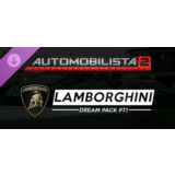 Automobilista 2 - Lamborghini Dream Pack Pt1 DLC