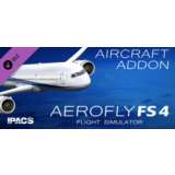 Aerofly FS 4 Flight Simulator - Aircraft AddOn DLC