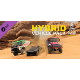 Dakar Desert Rally - Hybrid Vehicle Pack DLC * STEAM🔥