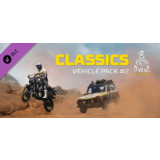 Dakar Desert Rally - Classics Vehicle Pack #2 DLC
