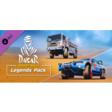 Dakar Desert Rally - Legends Pack DLC * STEAM РОССИЯ🔥