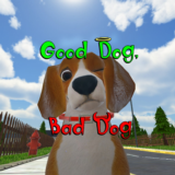 GOOD DOG, BAD DOG PS4 & PS5