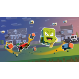 Grass Cutter - Mutated Lawns PS4 & PS5