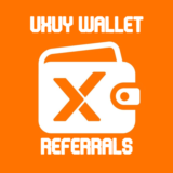 ✅Рефералы UXUY Wallet / @UXUYbot✅