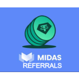 ⭐🔥Рефералы Midas Yielder App / @MidasRWA_bot⭐🔥