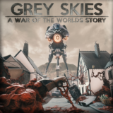 Grey Skies: A War of the Worlds Story PS4 & PS5