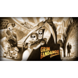 Grim Fandango Remastered PS4 & PS5