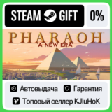 Pharaoh™: A New Era STEAM GIFT•RU⚡️АВТОДОСТАВКА 0% КАРТ
