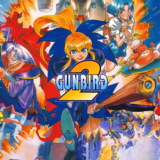 GUNBIRD 2 PS4 & PS5