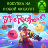 Slime Rancher 2 🐰XBOX Series  X|S + ПК❗Любой аккаунт