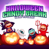 Halloween Candy Break Head to Head PS4 & PS5