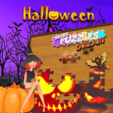 #Halloween, Super Puzzles Dream PS5
