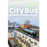 ⭐️City Bus Manager / Steam Key / РФ+МИР