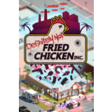 ⭐️Definitely Not Fried Chicken / Steam Key / РФ+МИР
