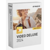 MAGIX Video Deluxe 2024 (Windows) Пожизненная лицензия