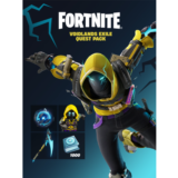 FORTNITE - ПРИКОСНОВЕНИЕ ПУСТОТЫ XBOX КЛЮЧ АРГЕНТИНА