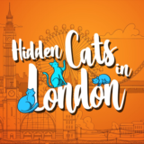 Hidden Cats in London PS5