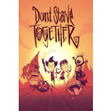⭐️Don't Starve Together / Steam Key / РФ+МИР
