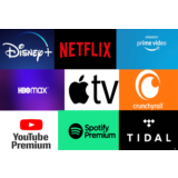 NETFLIX✅DISNEY ✅PRIME VIDEO✅HBO MAX✅APPLE TV ✅И ДРУГИЕ