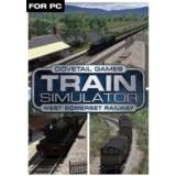 (DLC) Train Simulator: West Somerset Railway Route Add-