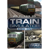 (DLC) Train Simulator: BR Class 35 Loco Add-On КЛЮЧ🔑