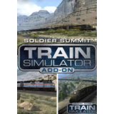 (DLC) Train Simulator: Soldier Summit Route Add-On КЛЮЧ
