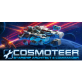 Cosmoteer: Конструктор и командир звездолёта * STEAM🔥