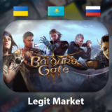 ⭐Baldur's Gate 3/Steam GIFT РУ+СНГ⭐️