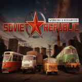 Workers & Resources: Soviet Republic Ключ Steam РФ+СНГ